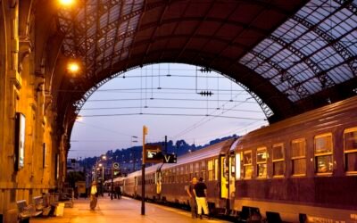 Le plaidoyer du Réseau action climat en faveur des trains de nuit