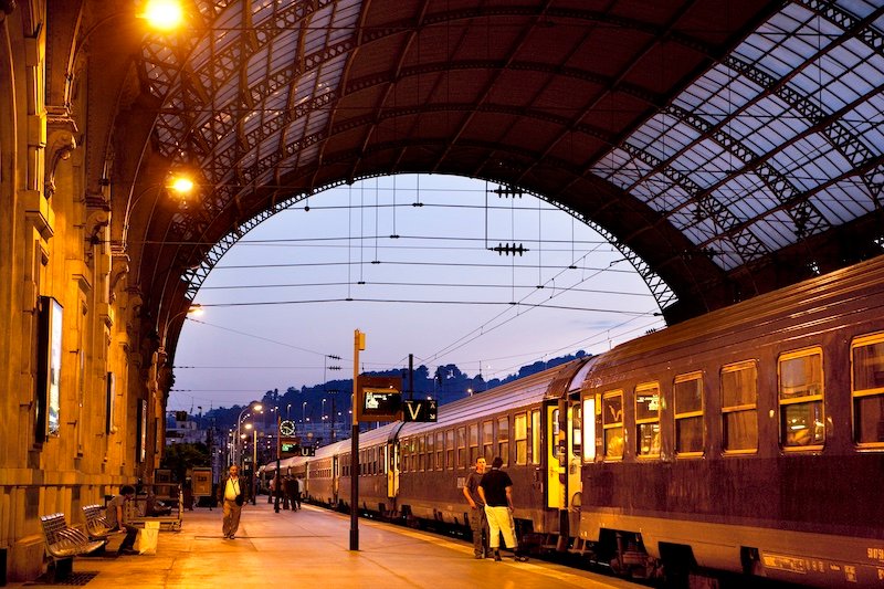 Le plaidoyer du Réseau action climat en faveur des trains de nuit