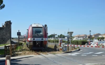 Carole Delga au secours des petites lignes ferroviaires