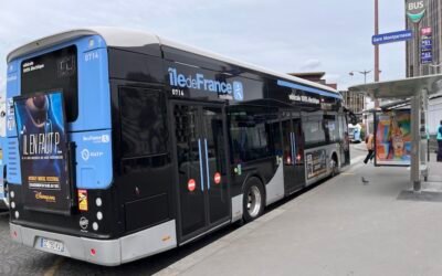 Terminus pour le monopole : concurrence tous azimuts sur les bus d’Île-de-France
