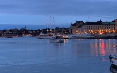 Keolis prend le volant à Stockholm…
