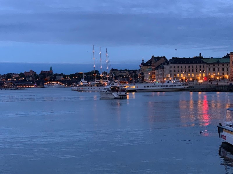Keolis prend le volant à Stockholm…