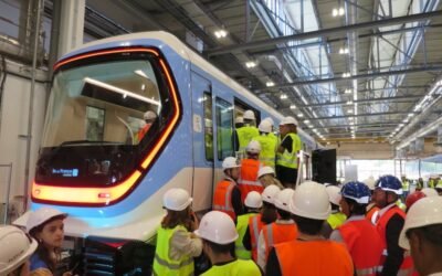 Grand Paris Express : pourquoi le métro de la ligne 18 produit un effet euphorisant