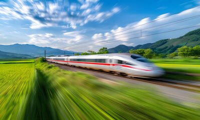 Voyages en train vers l’Europe, entre rêve et réalité
