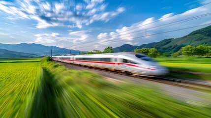Voyages en train vers l’Europe, entre rêve et réalité
