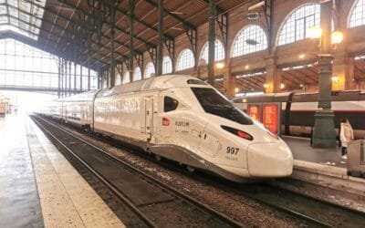 TGV M : la première réponse de SNCF à la concurrence