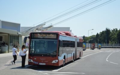 40 bus Tisséo hors service après un vol de métaux rares