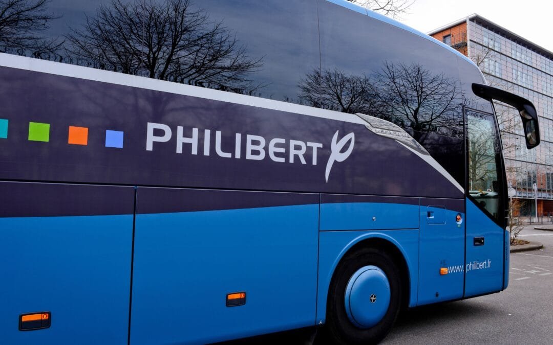 Rachat du Groupe Philibert