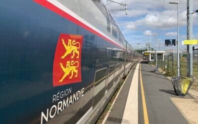 La RATP pousse la SNCF hors du TER à Caen !