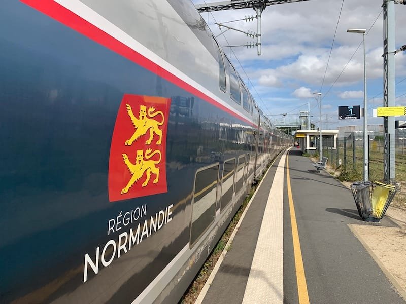 La RATP pousse la SNCF hors du TER à Caen !