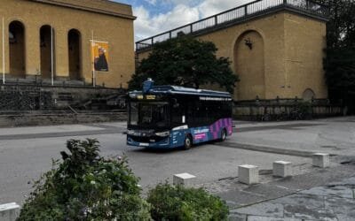 Karsan lâche les mains à Göteborg !
