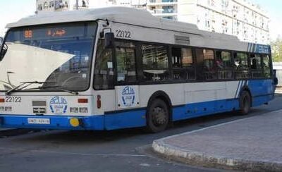 10 000 bus neufs pour l’Algérie