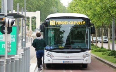 Rouen : l’Astuce est de changer d’échelle