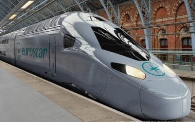 Eurostar passe à la vitesse supérieure