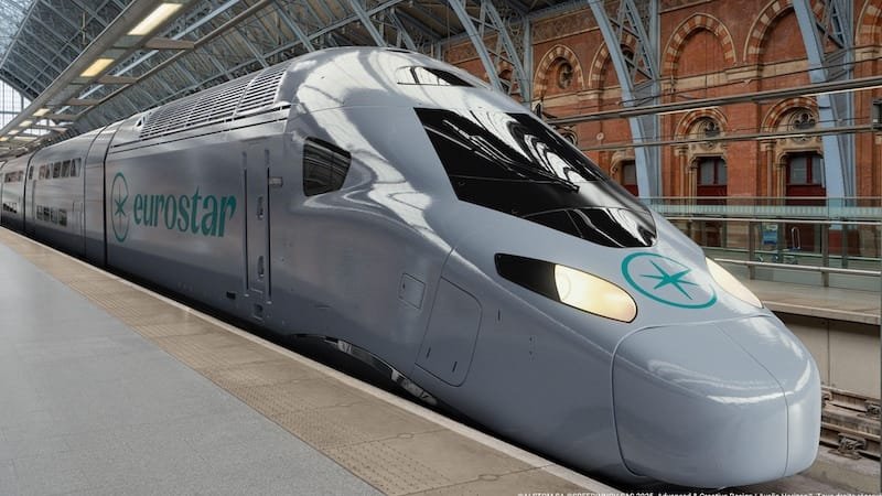 Eurostar passe à la vitesse supérieure
