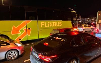 Autocars longue distance : une croissance qui ralentit, mais qui résiste