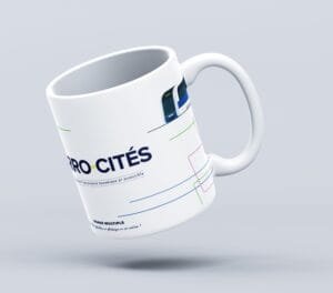 Mug Ferro-cités