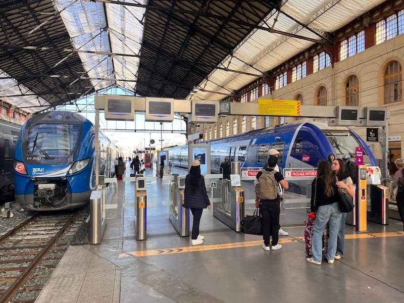 SNCF Voyageurs, Le retour !