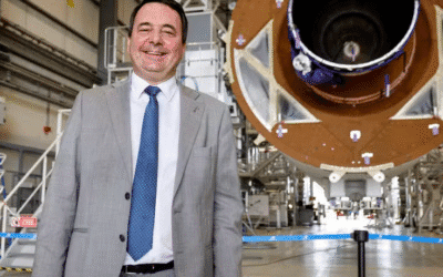 Martin Sion en orbite autour d’Alstom