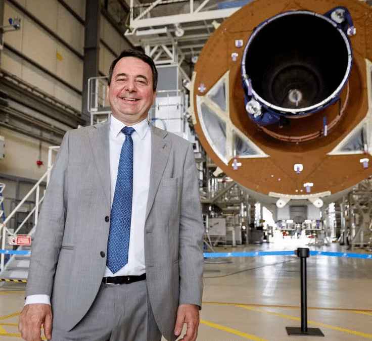 Martin Sion en orbite autour d’Alstom