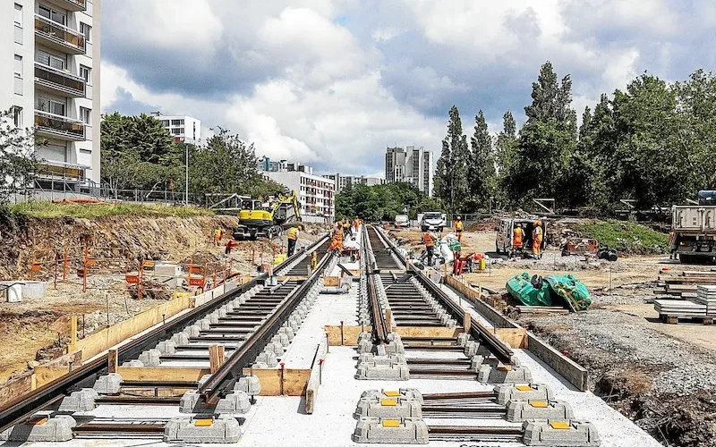 Brest met les watts : la ligne B du tram trace sa voie