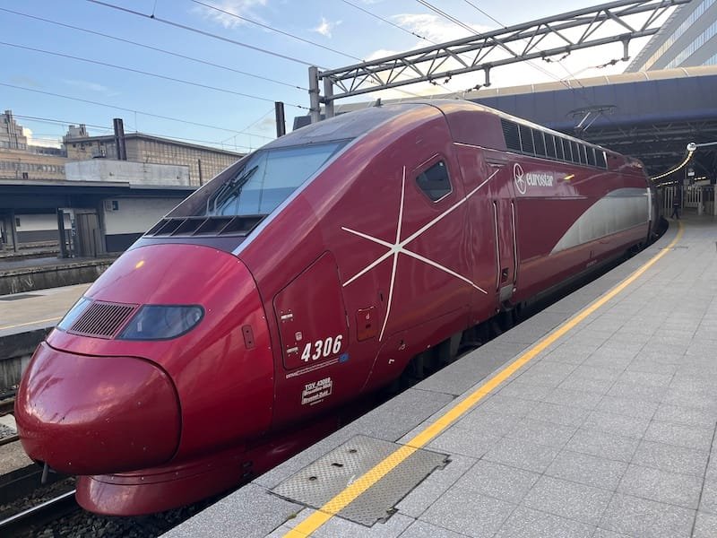 Grande vitesse : le réveil européen