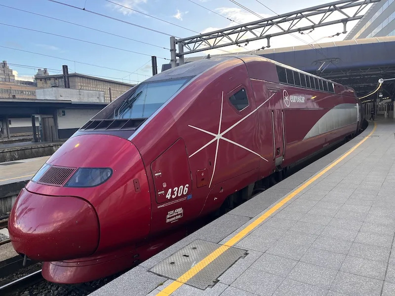 Eurostar