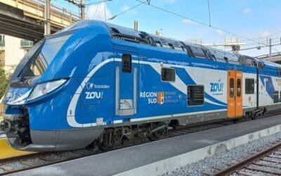 TER : Un système ferroviaire en plein big bang  