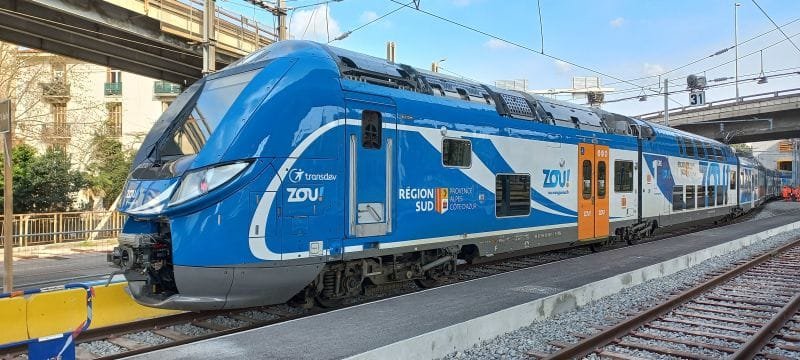 TER : Un système ferroviaire en plein big bang  