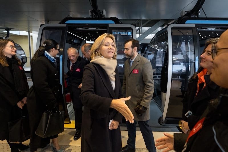 Le Câble C1 prend son envol, Transdev aux commandes de l’exploitation