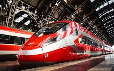 Ouverture à la concurrence, Trenitalia roule les mécaniques…