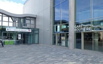 Flixbus entre en gare !