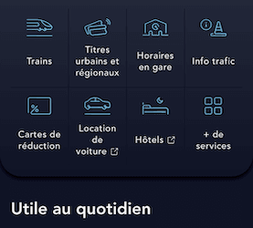 Kombo rachète Kelbillet quand la concurrence se joue hors des rails.