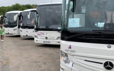 Cary Group et Glazing Services structurent une offre européenne dans le car et le bus