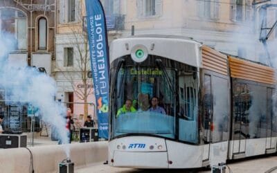 À Marseille, le tramway T3 étire enfin la ville