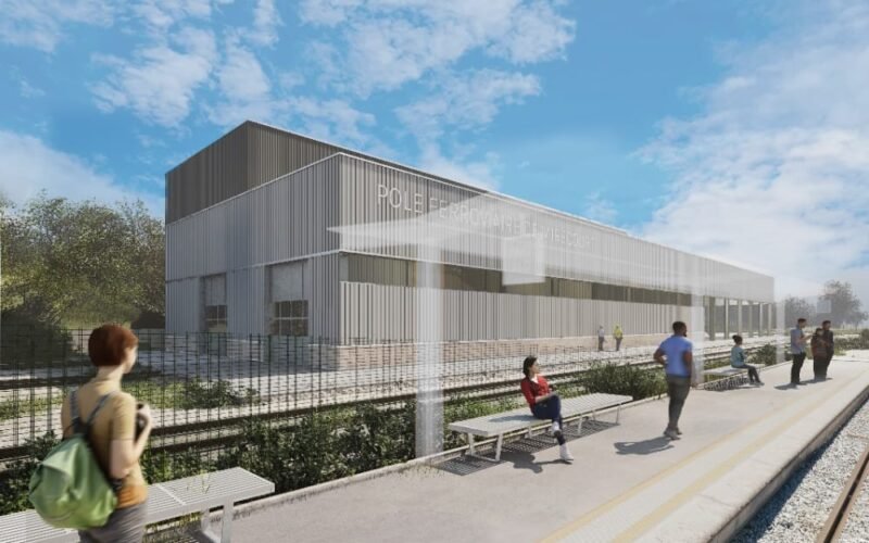 Nancy–Contrexéville : la renaissance ferroviaire du Sud lorrain entre en phase concrète