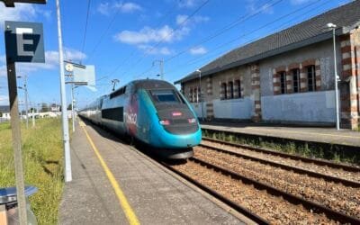 OUIGO accélère la grande vitesse française