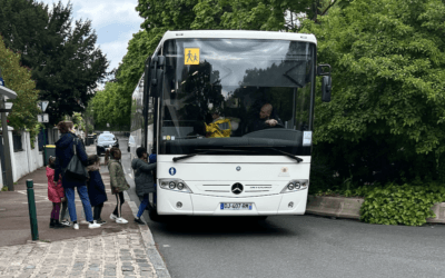 Transport scolaire : l’ANATEEP met le numérique et l’IA au cœur de la sécurité