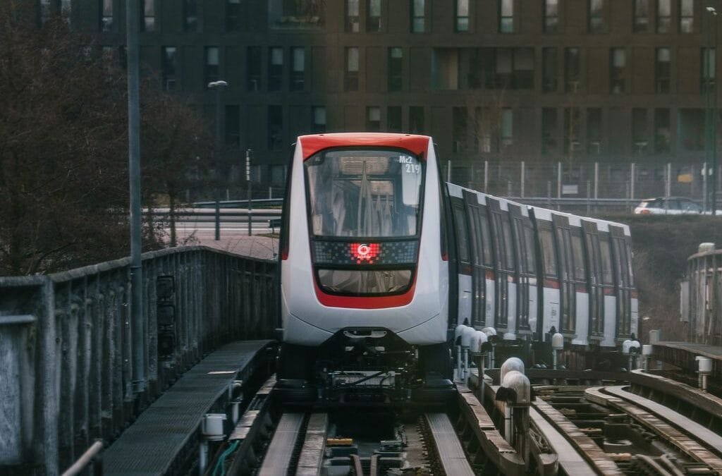 Et à Lille, le métro passe à 52 mètres !