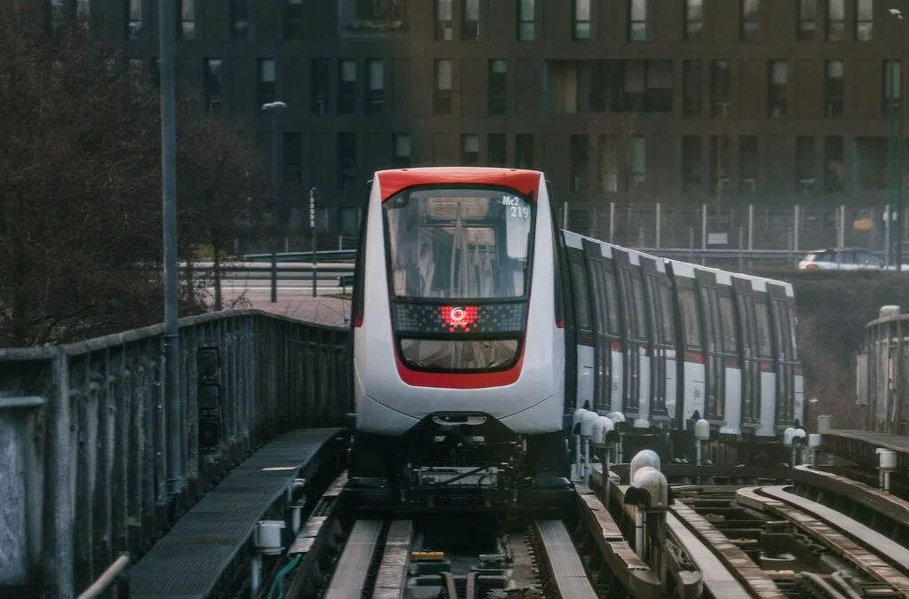 Et à Lille, le métro passe à 52 mètres !