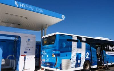 Grenoble prolonge l’expérimentation des bus à hydrogène