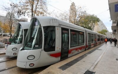 Un Tram pour la Saint Valentin, le coup coeur du week-end