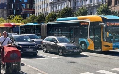 Le transport, dernier bastion des émissions en Europe