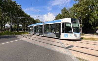 Toujours aussi attractive, Île-de-France Mobilités confirme son statut de référence sur les marchés verts