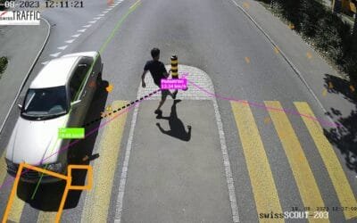 la MEL mesure les flux…