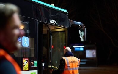 ATM : Quand les Milanais prennent le bus à Paris