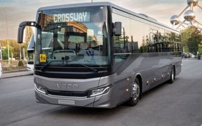 Faure trop fort ! douze Crossway passent à l’électrique