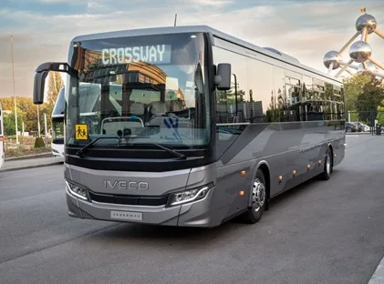 Faure trop fort ! douze Crossway passent à l’électrique