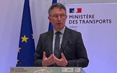 Hackathon Université Gustave Eiffel : l’innovation en mobilité récompensée sous l’œil des décideurs