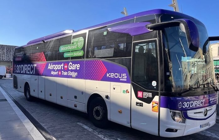 À Bordeaux, une nouvelle promotion 100 % féminine prend le volant chez Keolis